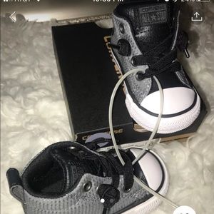 Baby converse size 3